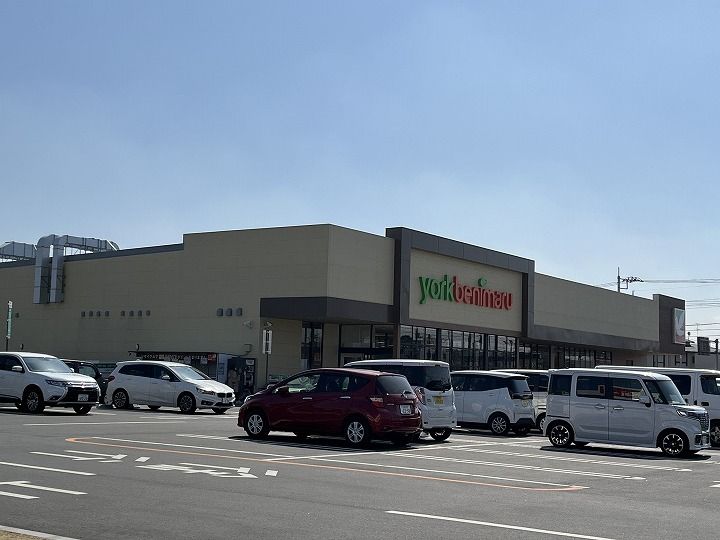 パークハイツ E202号室の周辺