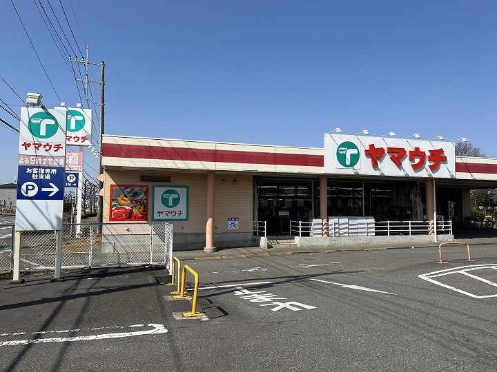 パークハイツ E202号室の周辺