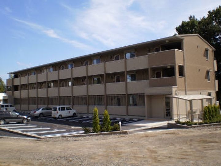 シェグラヴェートの外観