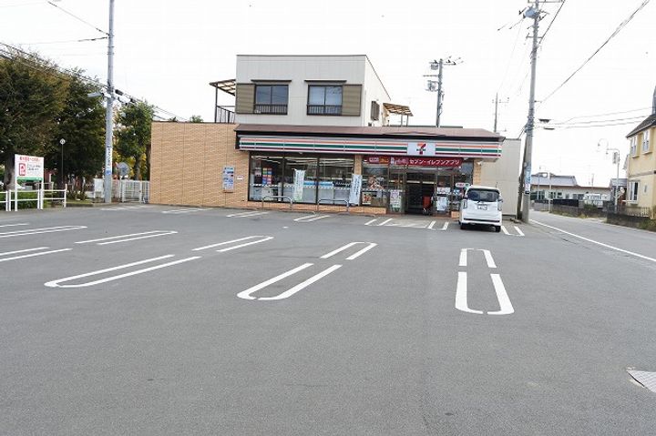 エンジェル観音台101号室の周辺