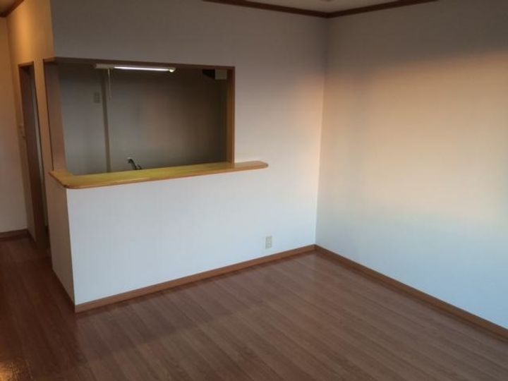 グランチェスタの居間