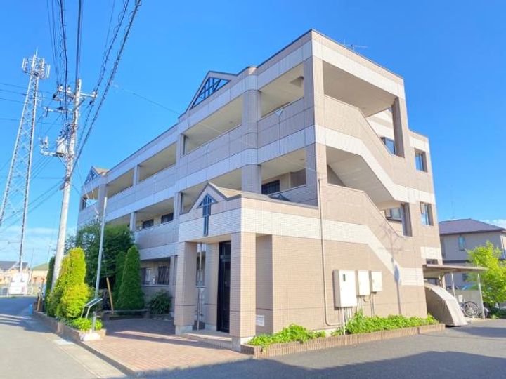 グランチェスタの外観