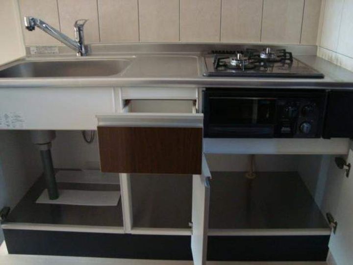 コモド ピノ Ⅳのキッチン