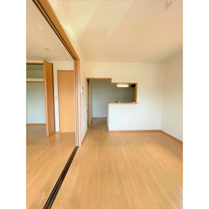 グレースハイツ A101号室の内装