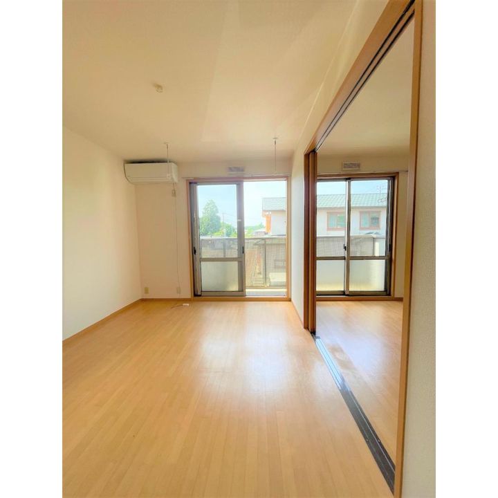 グレースハイツ A101号室の内装