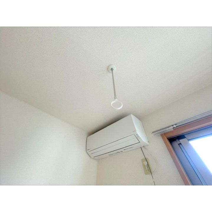 グレースハイツ A101号室の内装