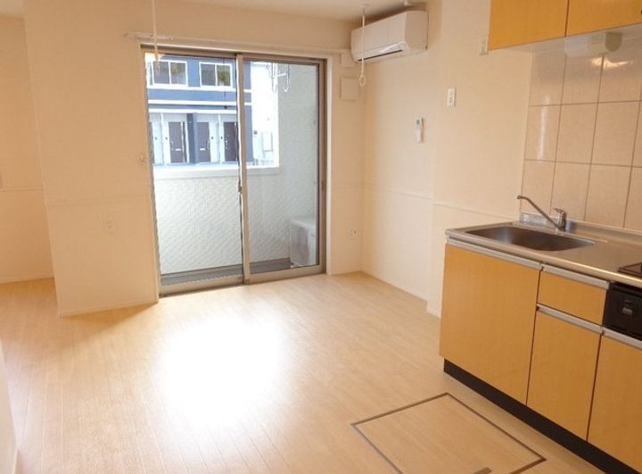 プルミエカーヤの居間