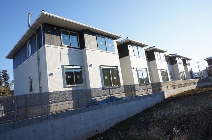 アイステージの外観