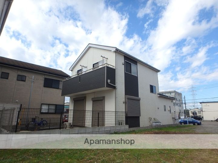 茨城県つくば市春日3丁目(一戸建)の賃貸物件戸建ての外観