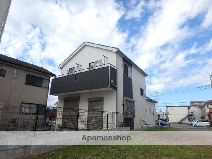 茨城県つくば市春日3丁目(一戸建)の賃貸物件戸建ての外観