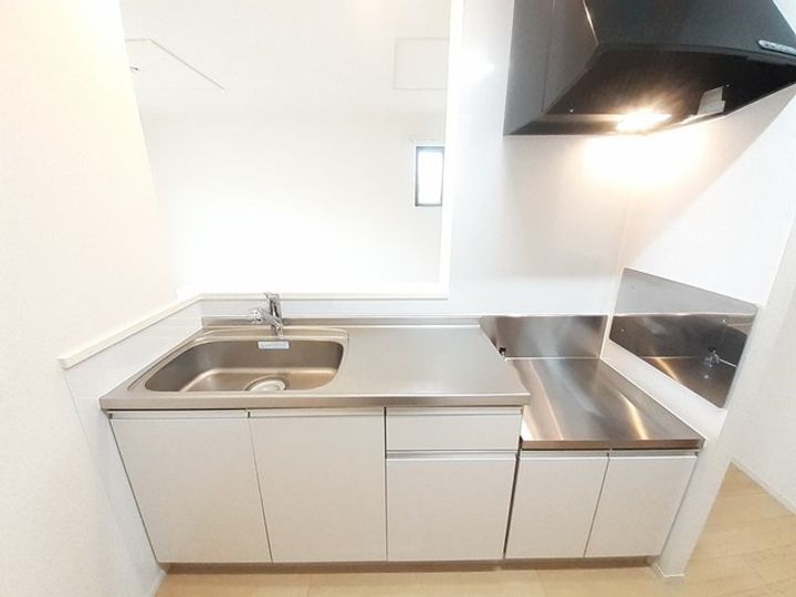 SHALION Aのキッチン
