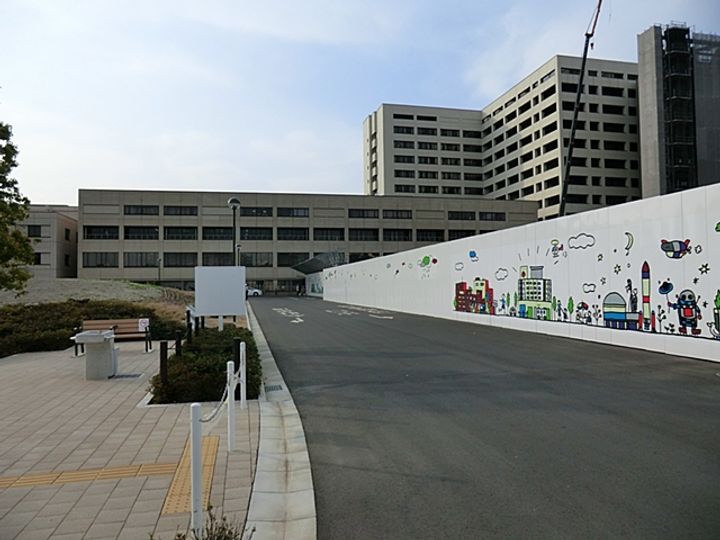 フローラ春日の周辺