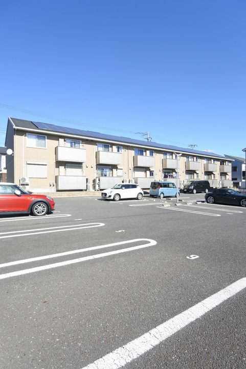 サニーコーポの外観