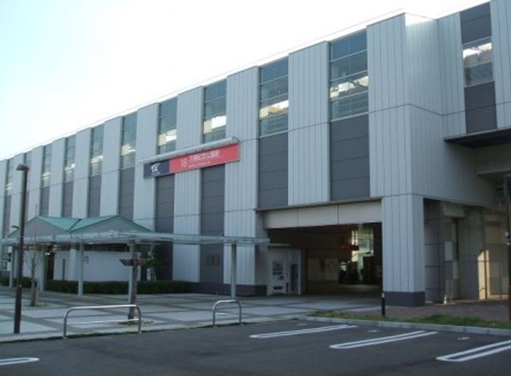 サニーコーポの周辺