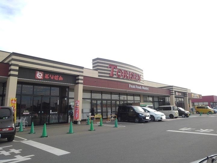 プレステージの周辺