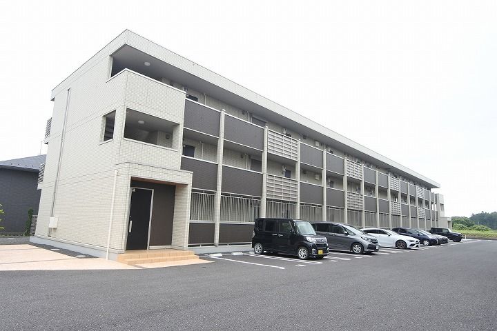 FLEUR(フルール) Bの外観