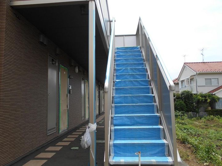 フェリーチェ107号室の内装