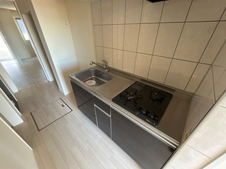 DIVA(ディーバ)のキッチン