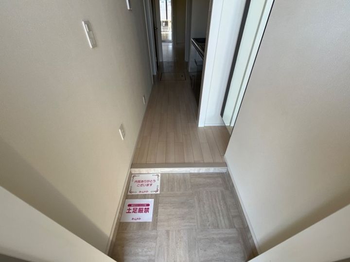 DIVA(ディーバ)の玄関