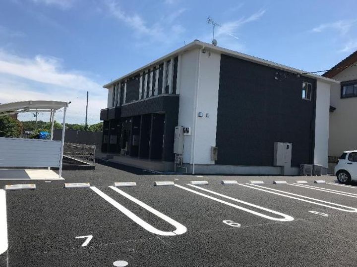 DIVA(ディーバ)の外観