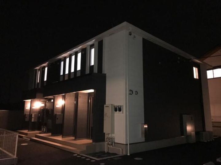 DIVA(ディーバ)の外観