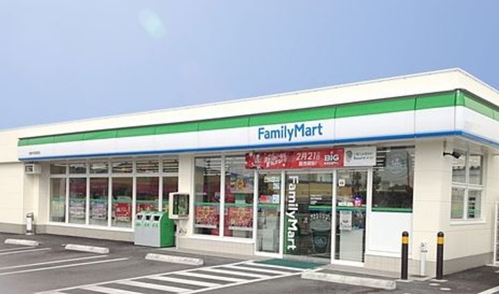 下妻リーズホールドIIの周辺