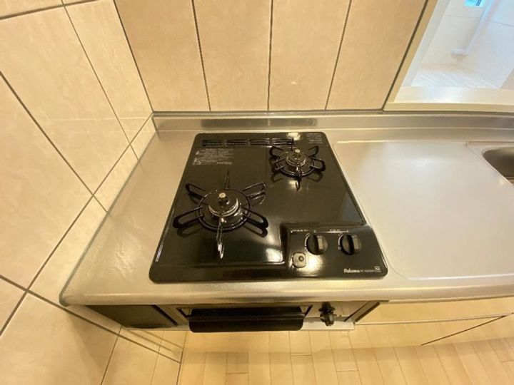 インビクタの内装