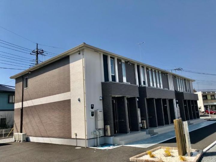 FRONT DU LAC(フロン デュ ラック)の外観