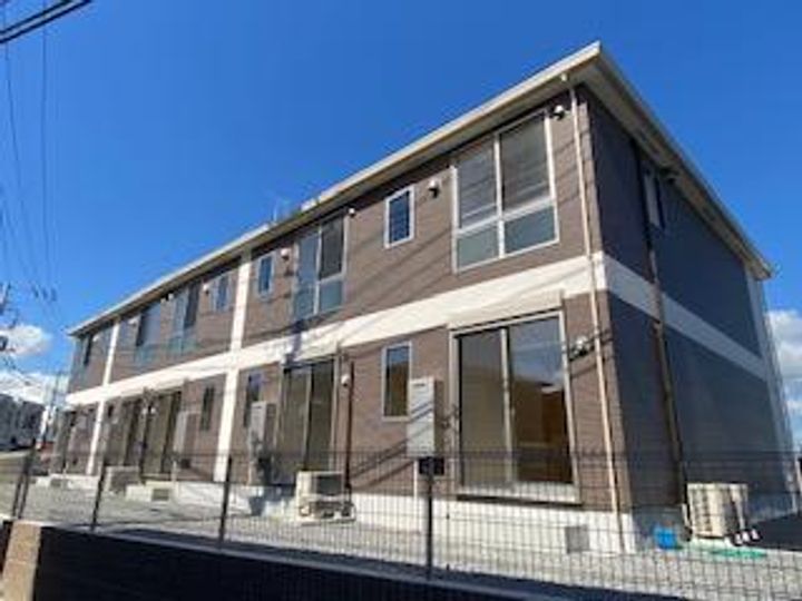 FRONT DU LAC(フロン デュ ラック)の外観