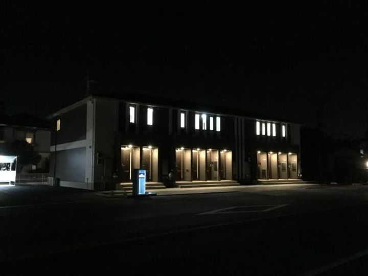 FRONT DU LAC(フロン デュ ラック)の外観