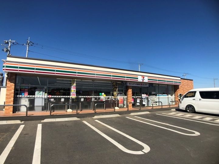 レジデンシアBの周辺