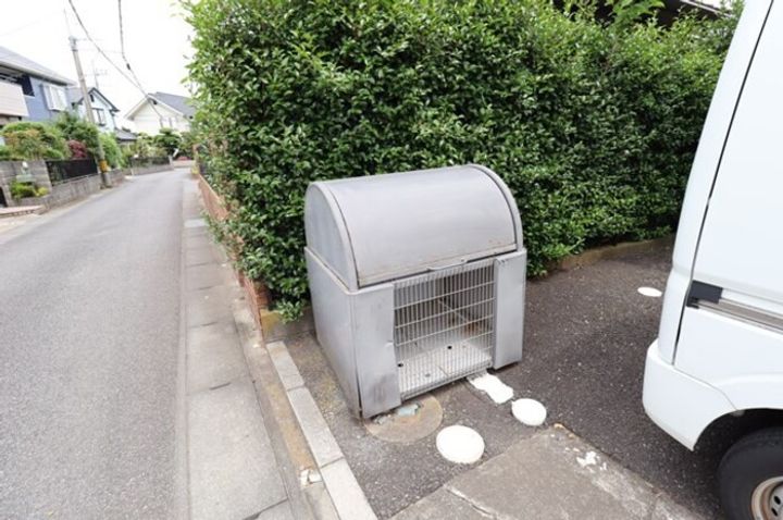 レジデンス西根の内装