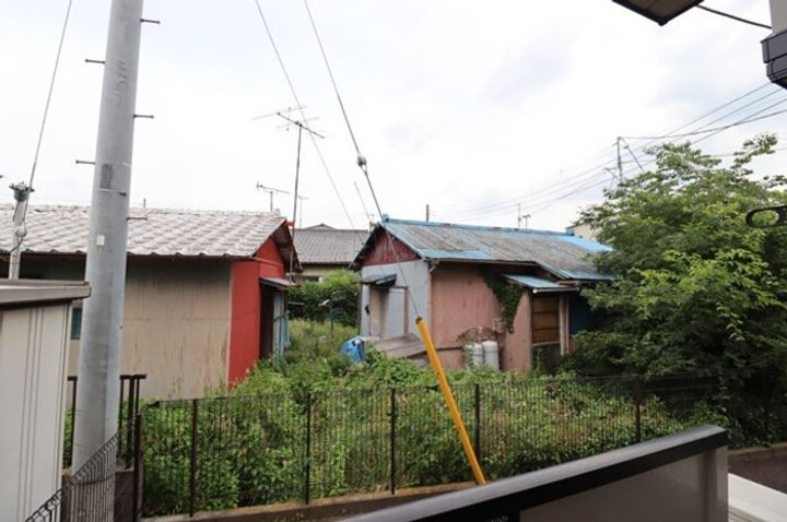 レジデンス西根の内装