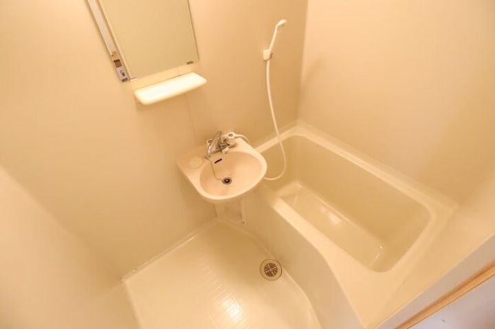 レジデンス西根の風呂