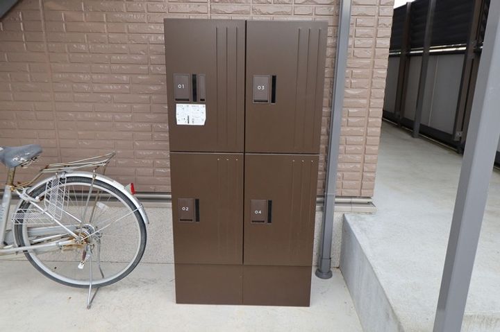 メゾンまるえの内装