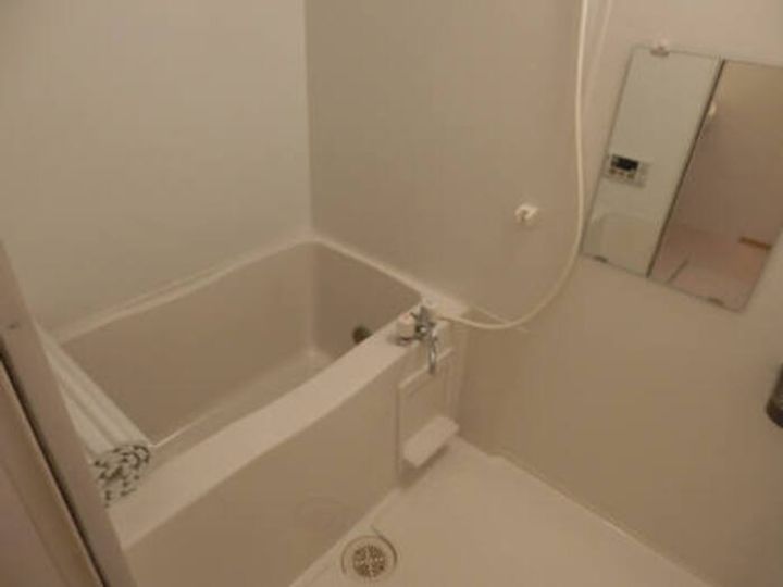 メゾンまるえの風呂