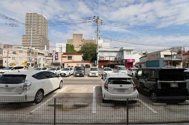 アルジャンの内装