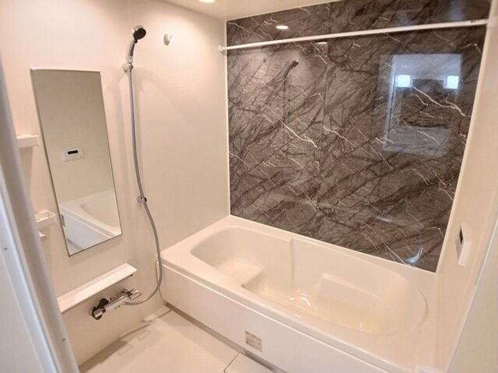 エトワール Aの風呂