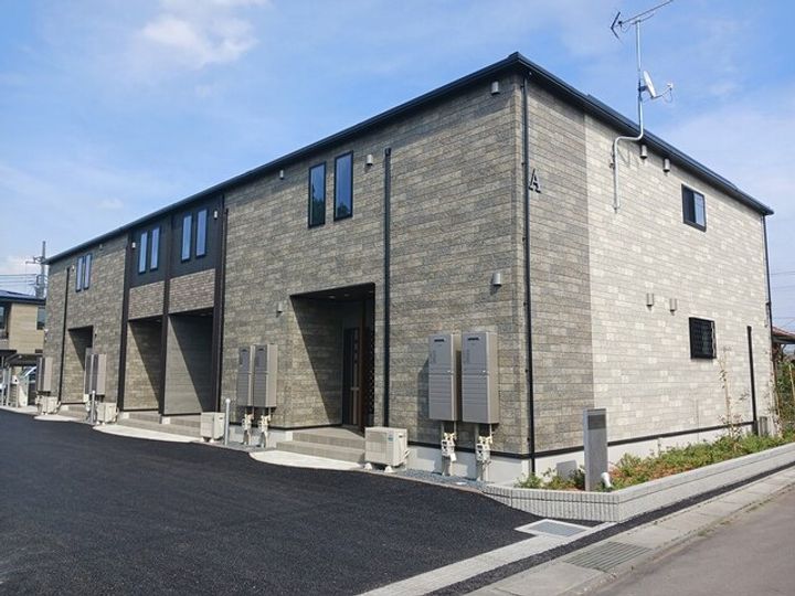 エトワール Aの外観