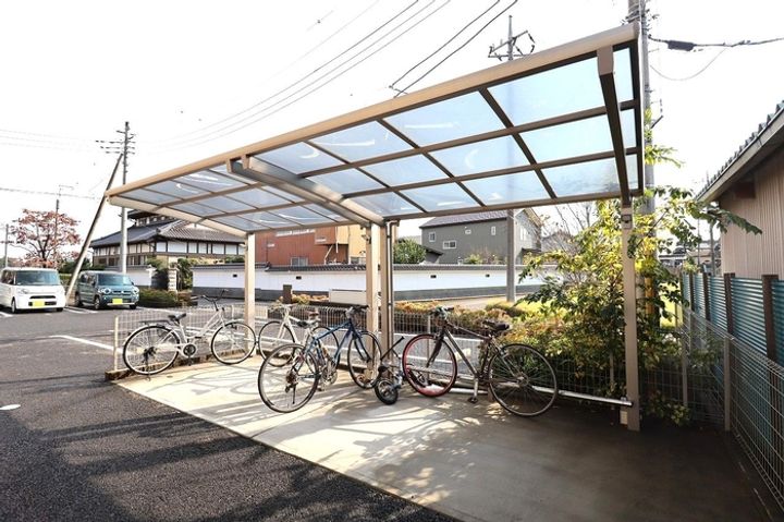 ポルト・ボヌールの内装