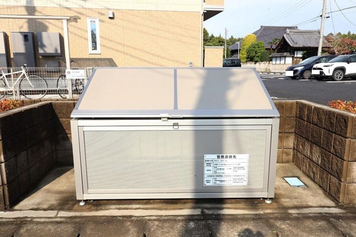 ポルト・ボヌールの内装