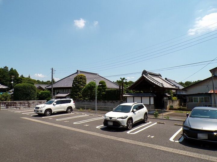 ポルト・ボヌールの内装