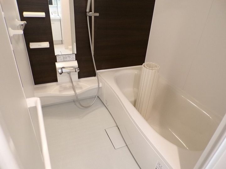 ポルト・ボヌールの風呂