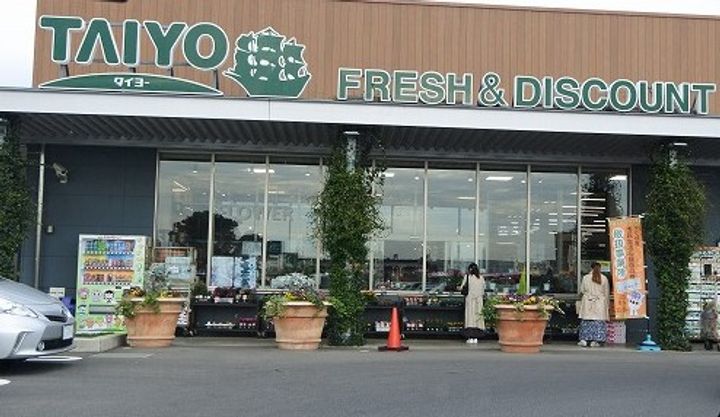 ポルト・ボヌールの周辺