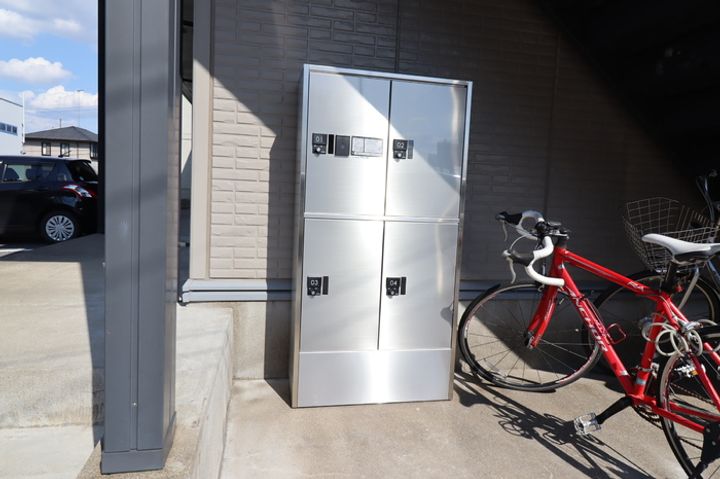 アークグレイスの内装