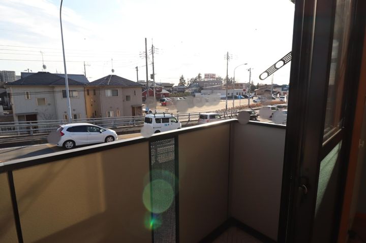 アークグレイスの内装