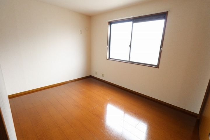 ベルデュールすず樹 ABの内装