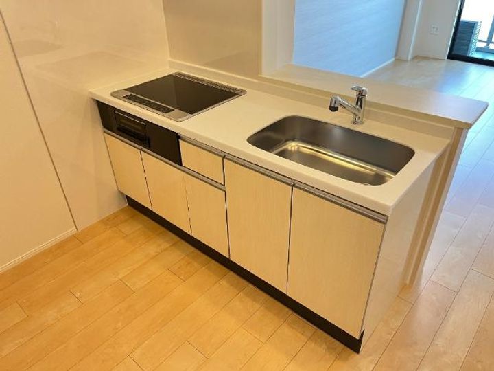 MOON STONE(ムーン ストーン)のキッチン