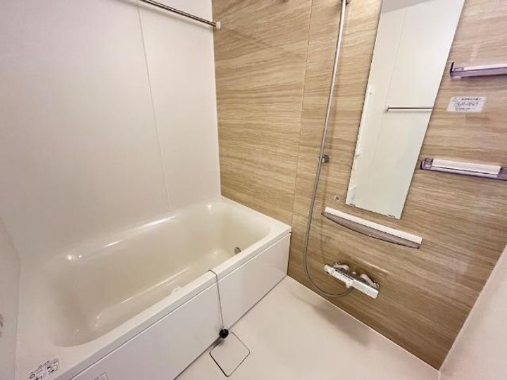 MOON STONE(ムーン ストーン)の風呂