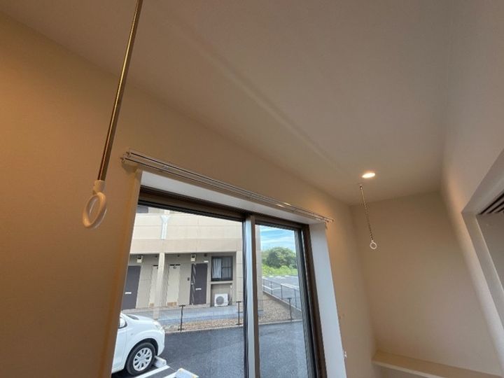 ロードスターの内装